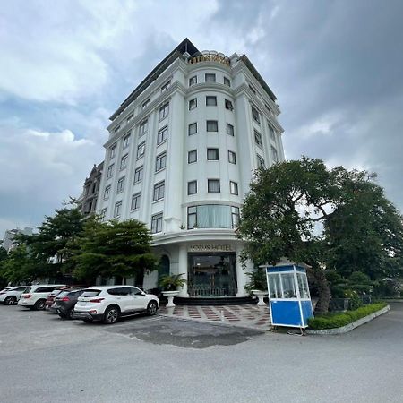 Lotus Hotel & Apartment Haiphong Exterior foto