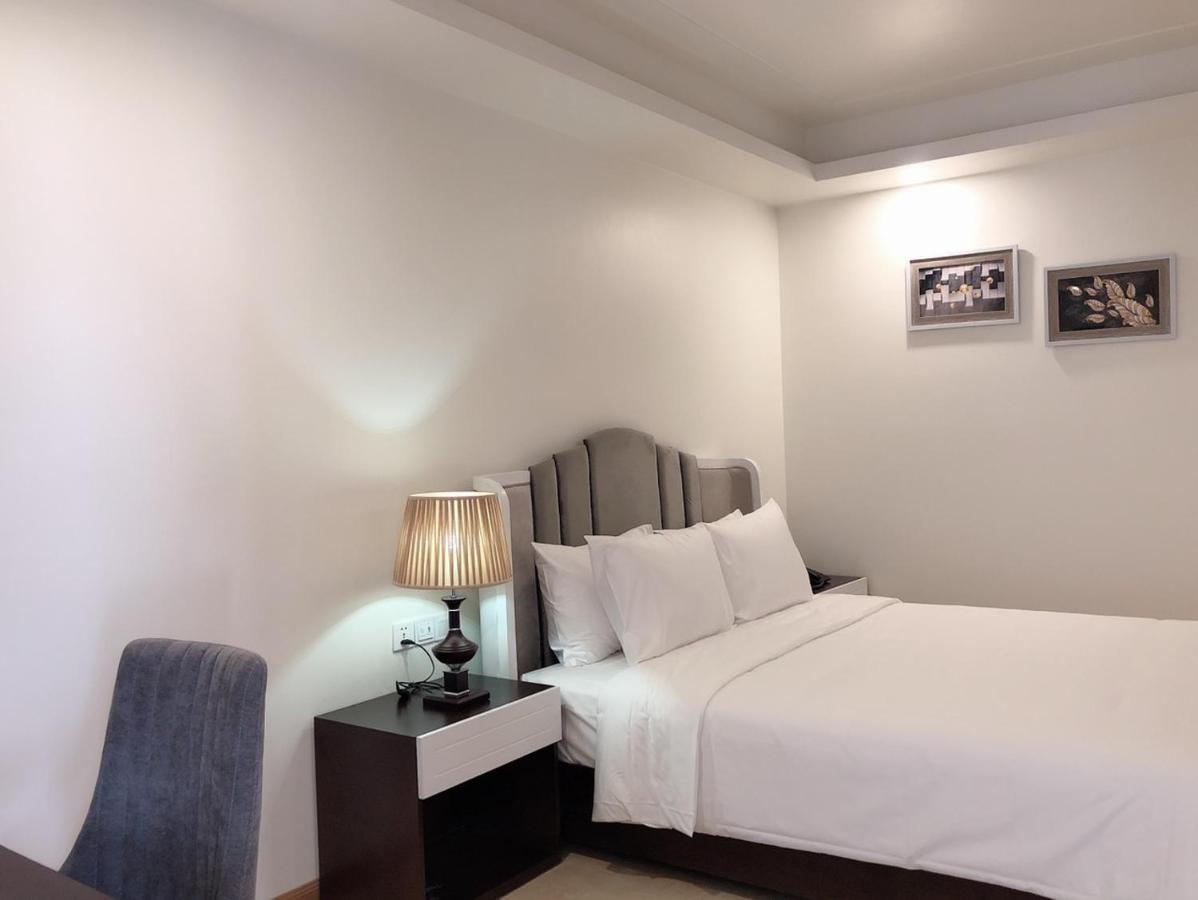 Lotus Hotel & Apartment Haiphong Exterior foto