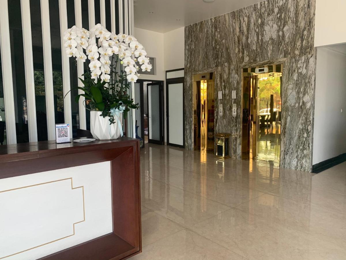 Lotus Hotel & Apartment Haiphong Exterior foto