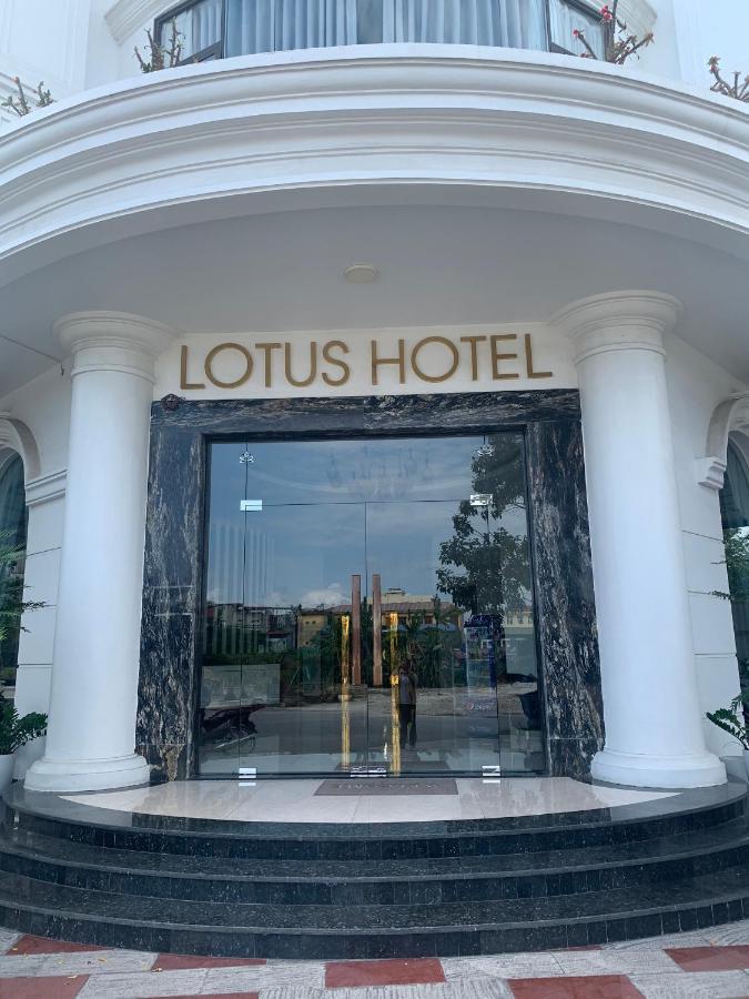 Lotus Hotel & Apartment Haiphong Exterior foto
