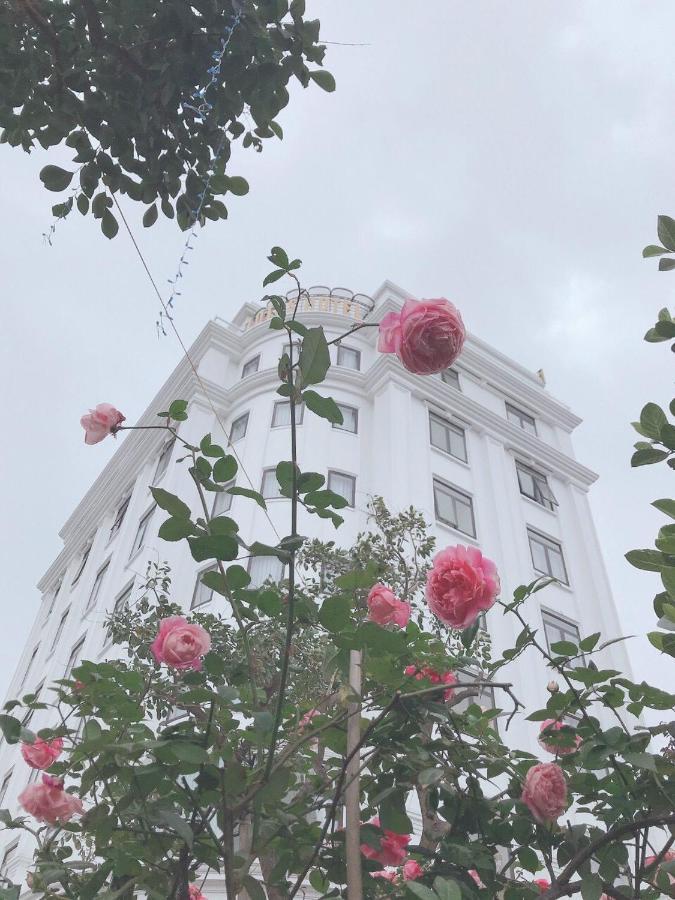Lotus Hotel & Apartment Haiphong Exterior foto