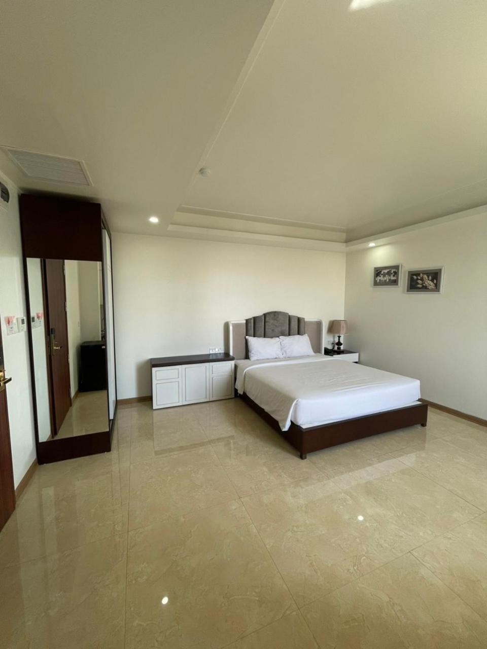 Lotus Hotel & Apartment Haiphong Exterior foto