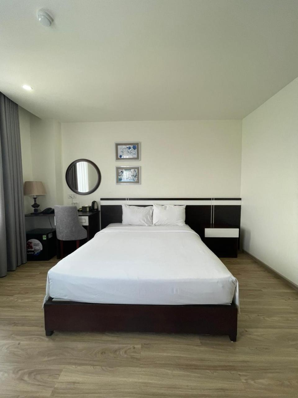 Lotus Hotel & Apartment Haiphong Exterior foto