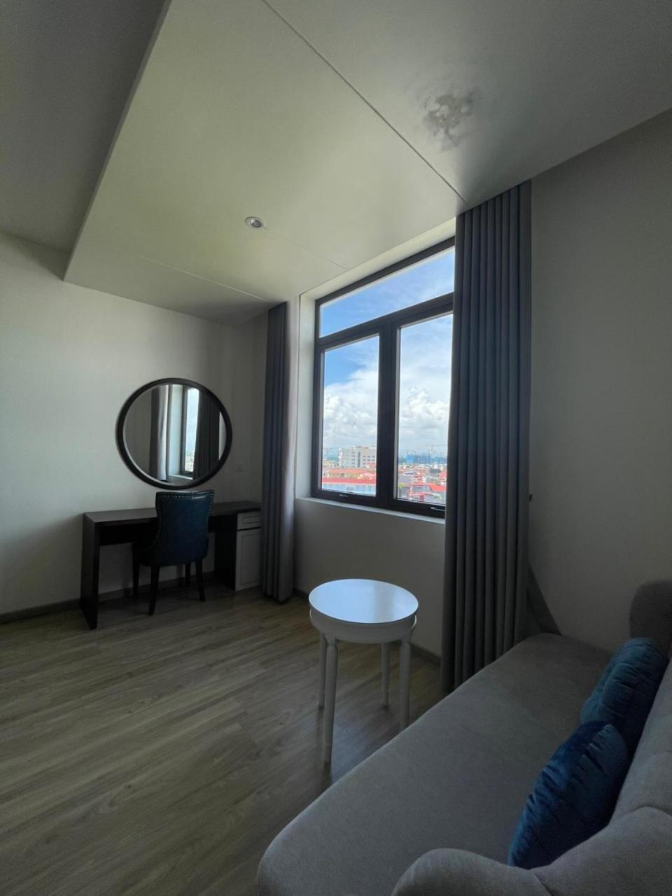 Lotus Hotel & Apartment Haiphong Exterior foto